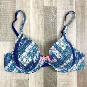 Victoria’s Secret body by perfect coverage bra 34B